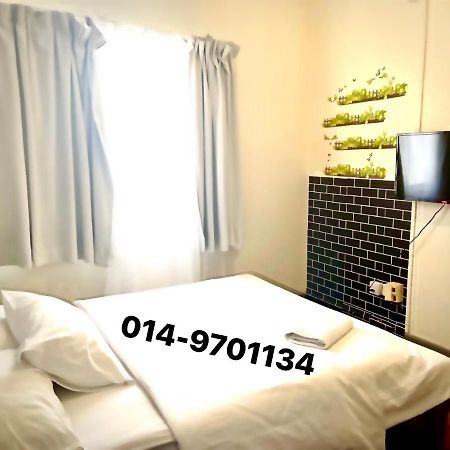 Selesa hill homestay Bentong Exterior foto