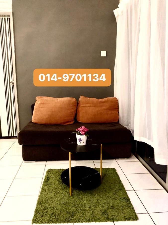 Selesa hill homestay Bentong Exterior foto