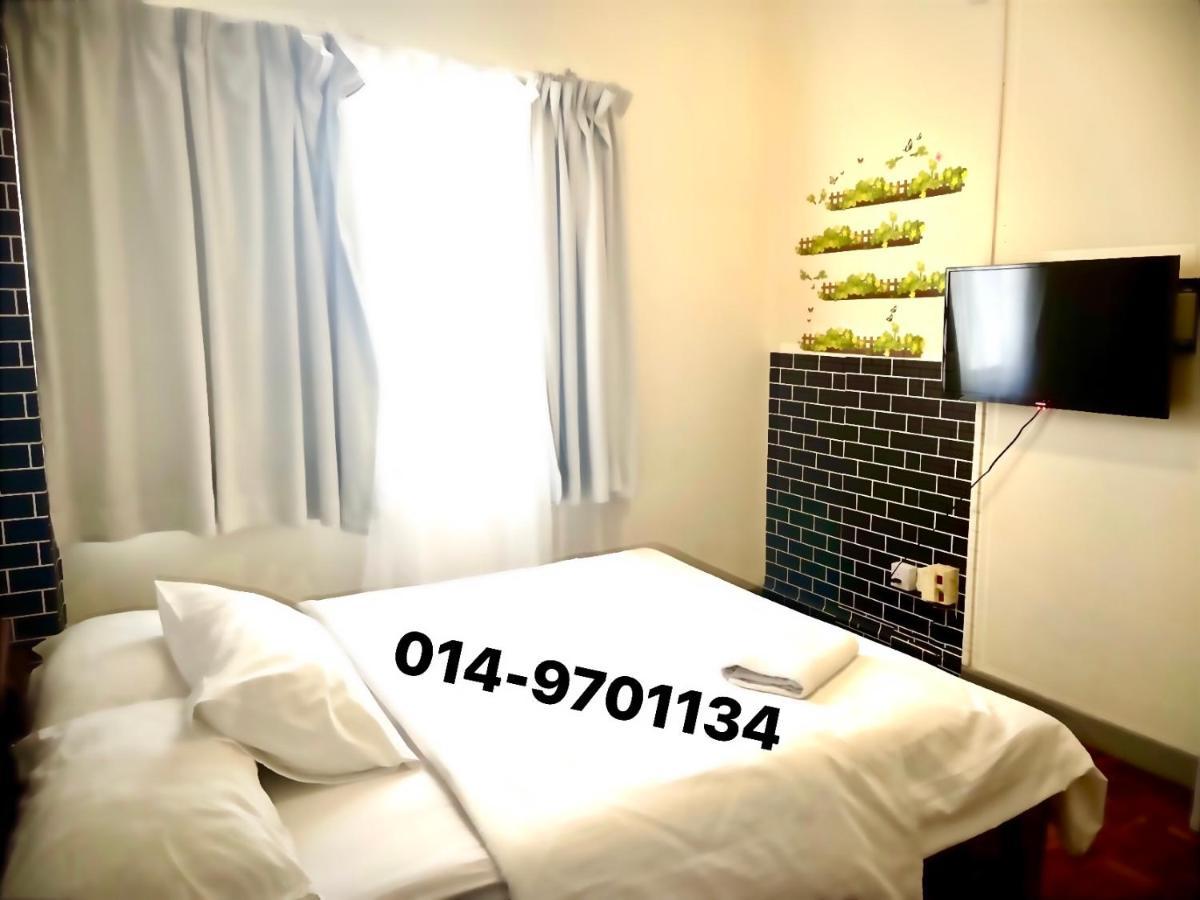 Selesa hill homestay Bentong Exterior foto