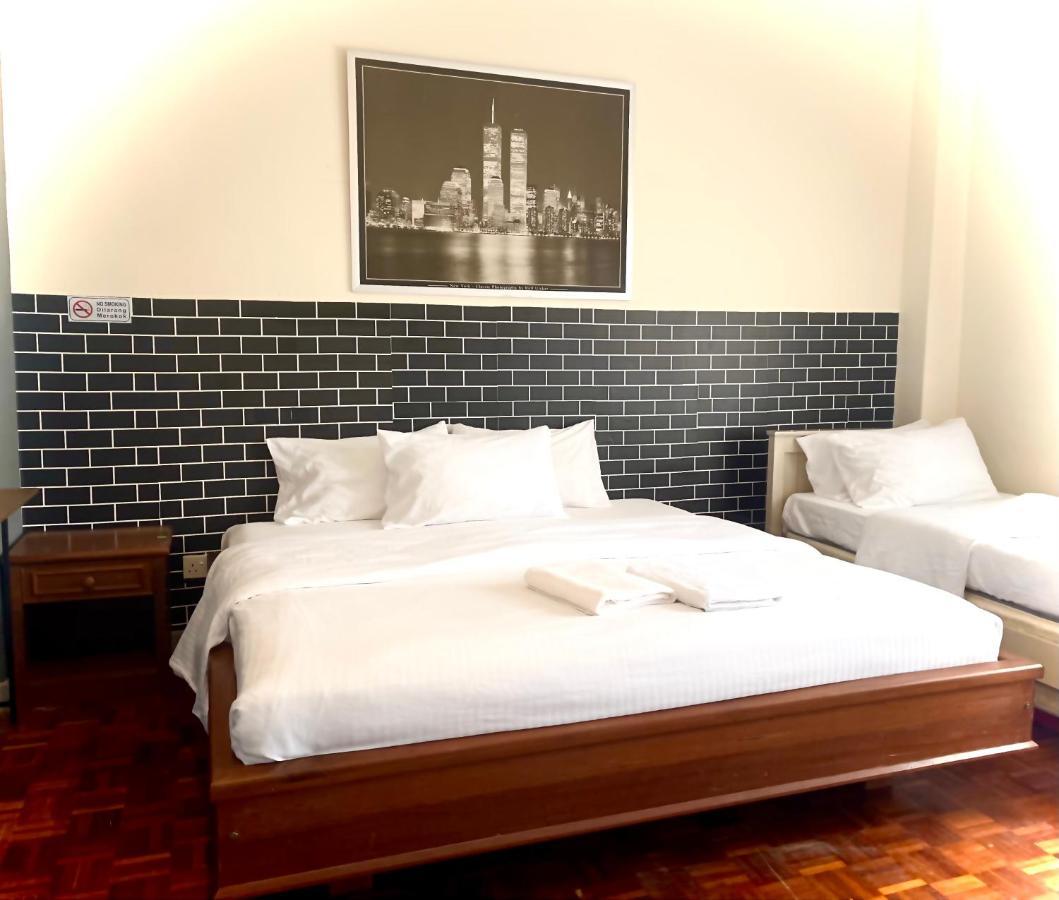 Selesa hill homestay Bentong Exterior foto