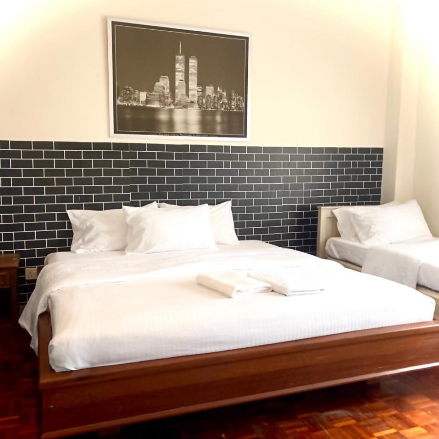 Selesa hill homestay Bentong Exterior foto